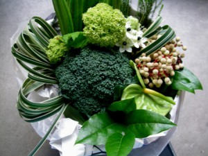 broccoli-bouqet